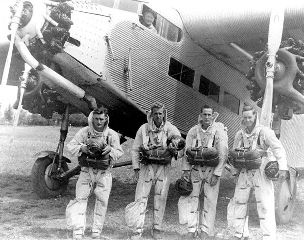 The Way We Were: 1949